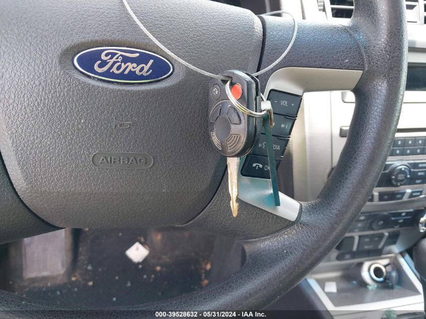 2012 Ford Fusion Se VIN: 3FAHP0HA4CR413707 Lot: 39528632