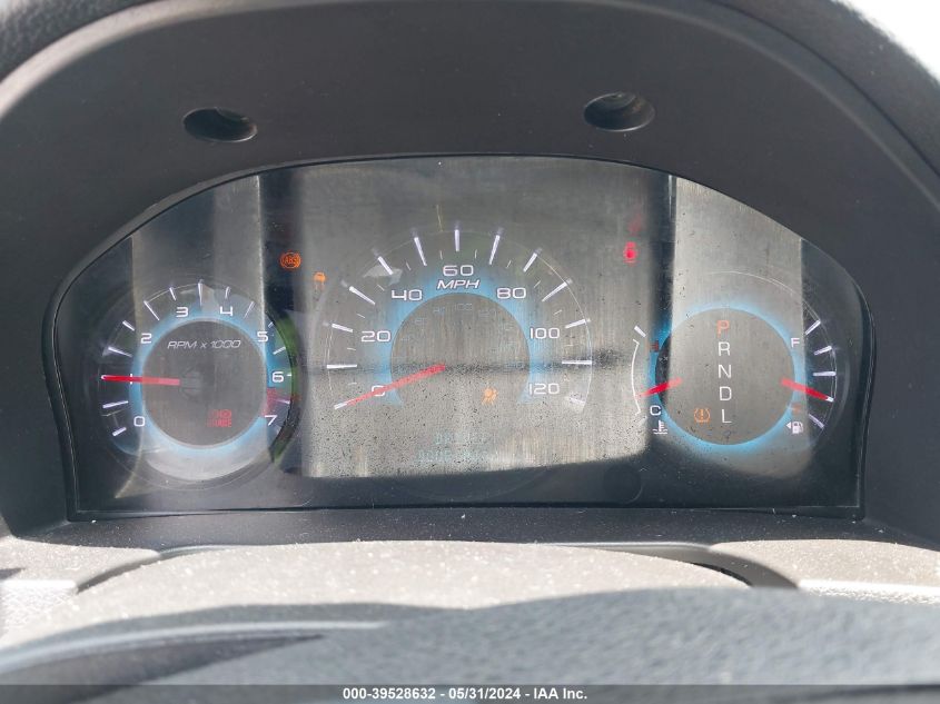 2012 Ford Fusion Se VIN: 3FAHP0HA4CR413707 Lot: 39528632