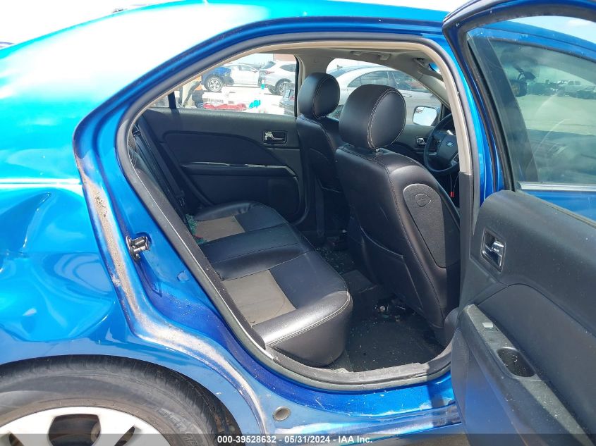 2012 Ford Fusion Se VIN: 3FAHP0HA4CR413707 Lot: 39528632