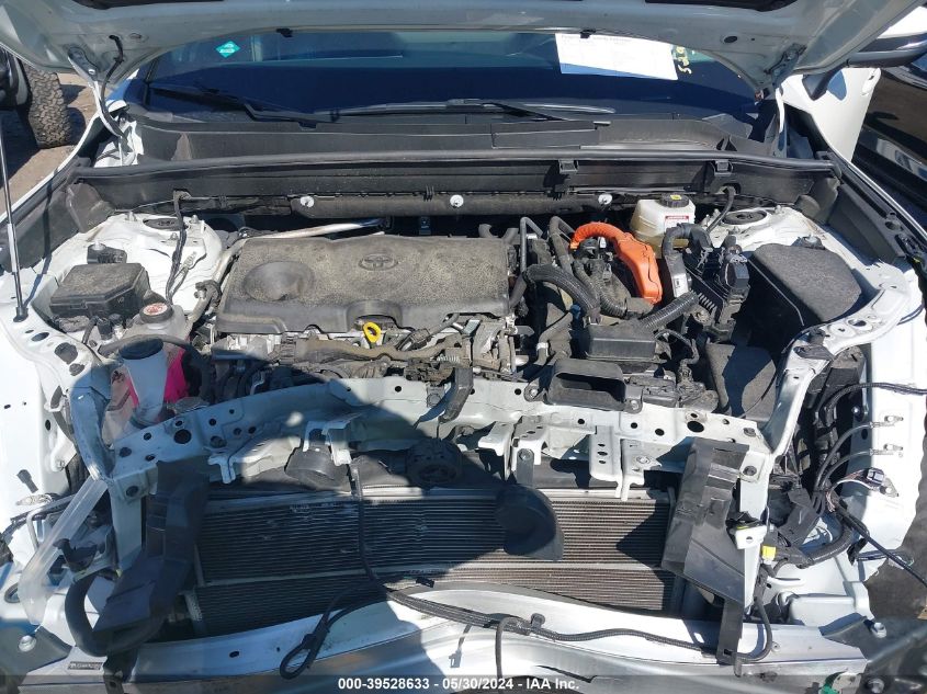 2021 Toyota Venza Limited VIN: JTEAAAAH7MJ038509 Lot: 39528633