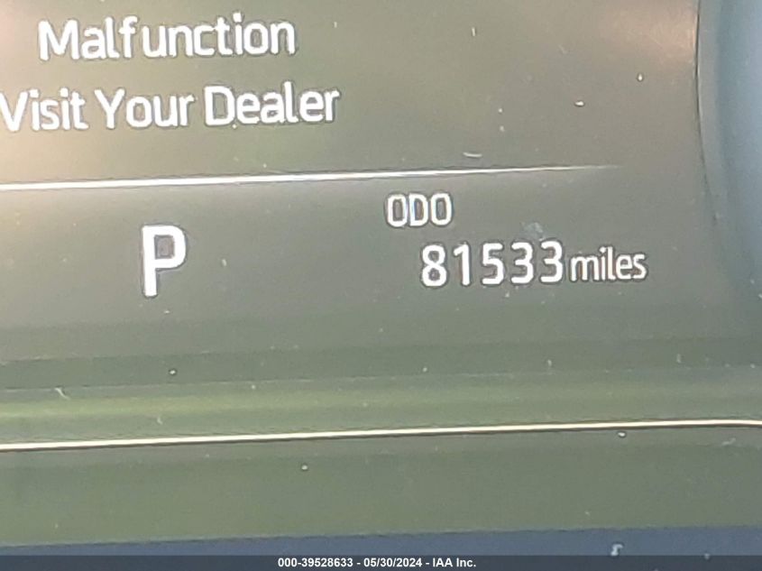 2021 Toyota Venza Limited VIN: JTEAAAAH7MJ038509 Lot: 39528633