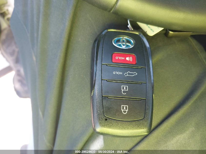 2021 Toyota Venza Limited VIN: JTEAAAAH7MJ038509 Lot: 39528633