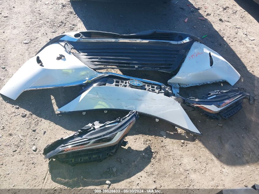 2021 Toyota Venza Limited VIN: JTEAAAAH7MJ038509 Lot: 39528633