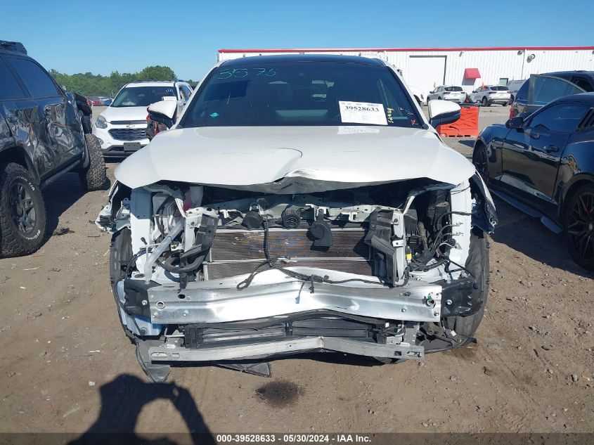 2021 Toyota Venza Limited VIN: JTEAAAAH7MJ038509 Lot: 39528633