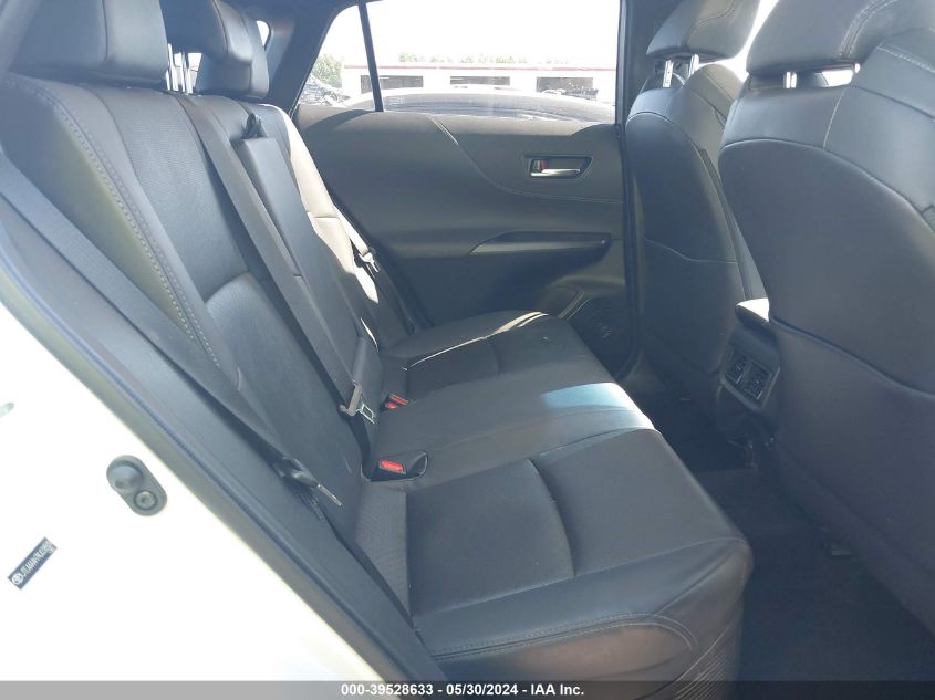 2021 Toyota Venza Limited VIN: JTEAAAAH7MJ038509 Lot: 39528633