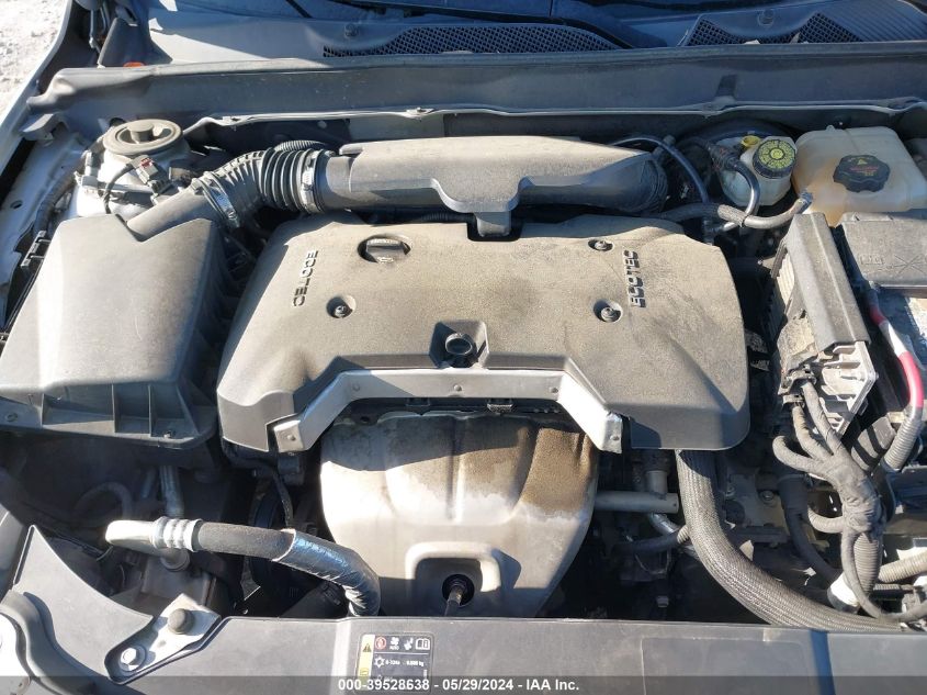 2013 Chevrolet Malibu 1Lt VIN: 1G11C5SA9DF204211 Lot: 39528638