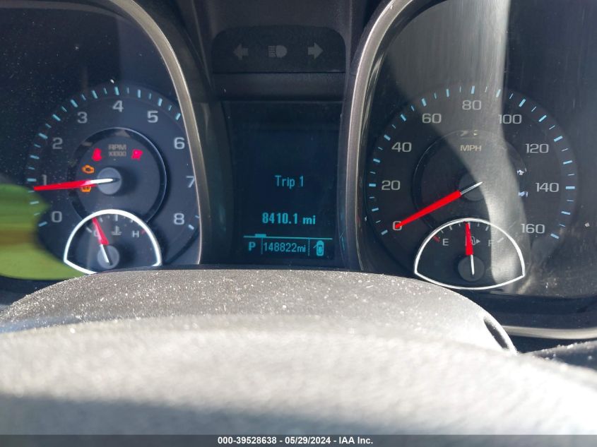 2013 Chevrolet Malibu 1Lt VIN: 1G11C5SA9DF204211 Lot: 39528638