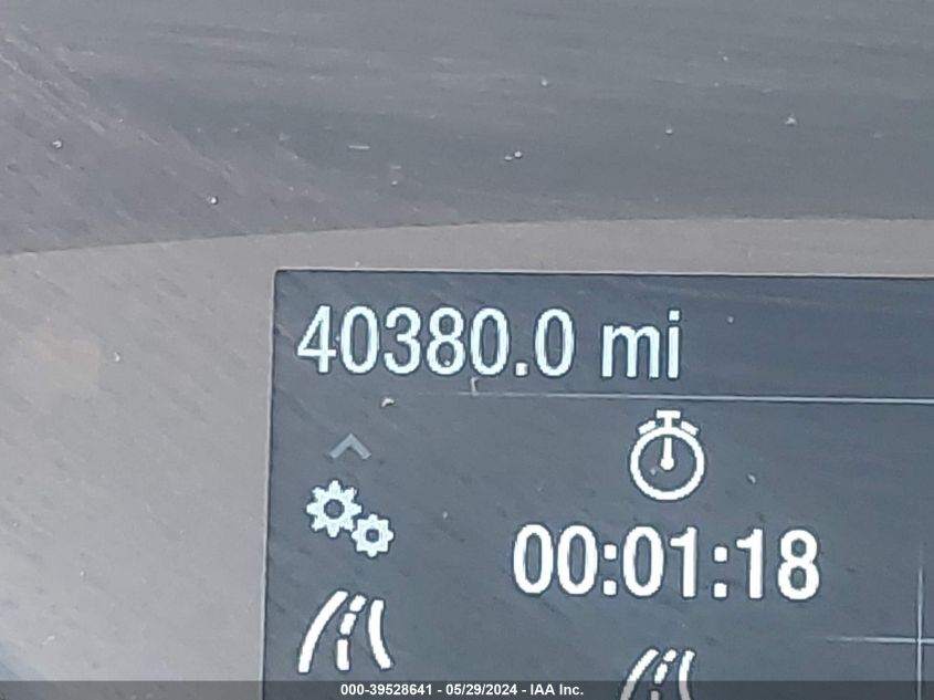 2020 Ford Ecosport Se VIN: MAJ6S3GL3LC349913 Lot: 39528641