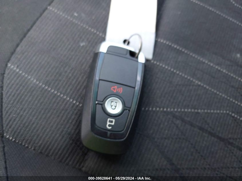 2020 Ford Ecosport Se VIN: MAJ6S3GL3LC349913 Lot: 39528641