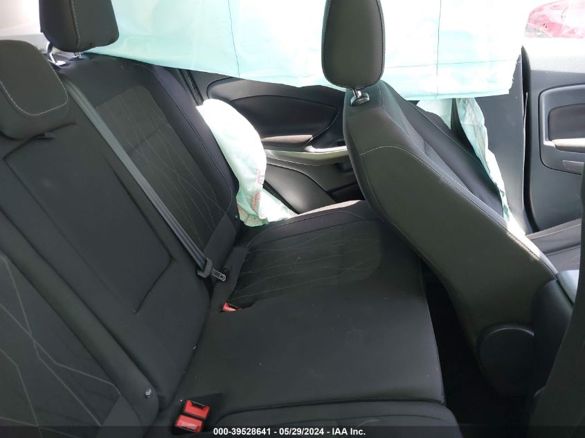 2020 Ford Ecosport Se VIN: MAJ6S3GL3LC349913 Lot: 39528641