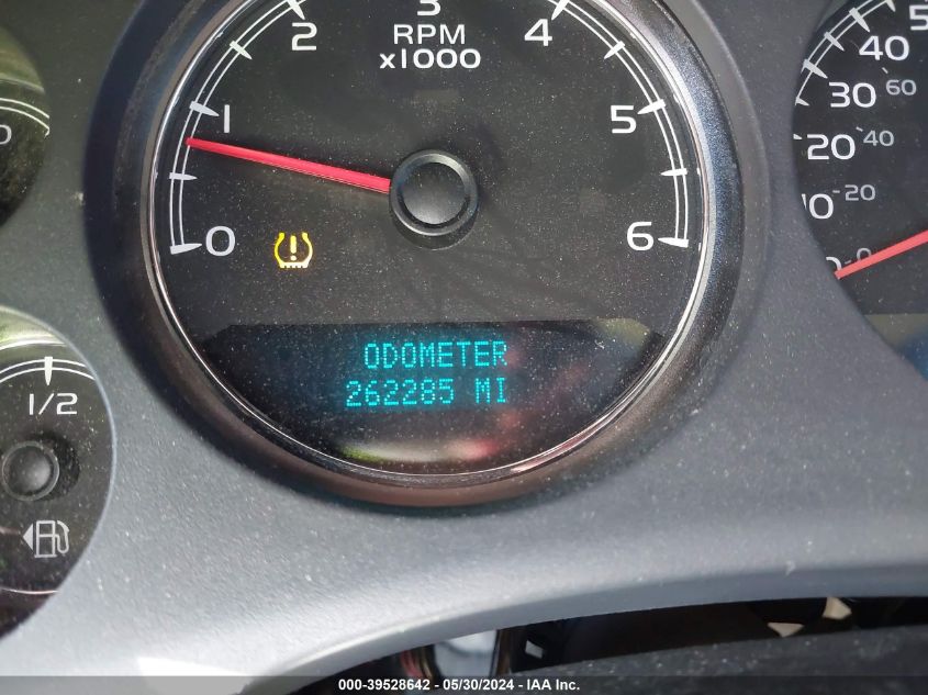 2007 Chevrolet Avalanche 1500 Lt VIN: 3GNEC12J87G317031 Lot: 39528642