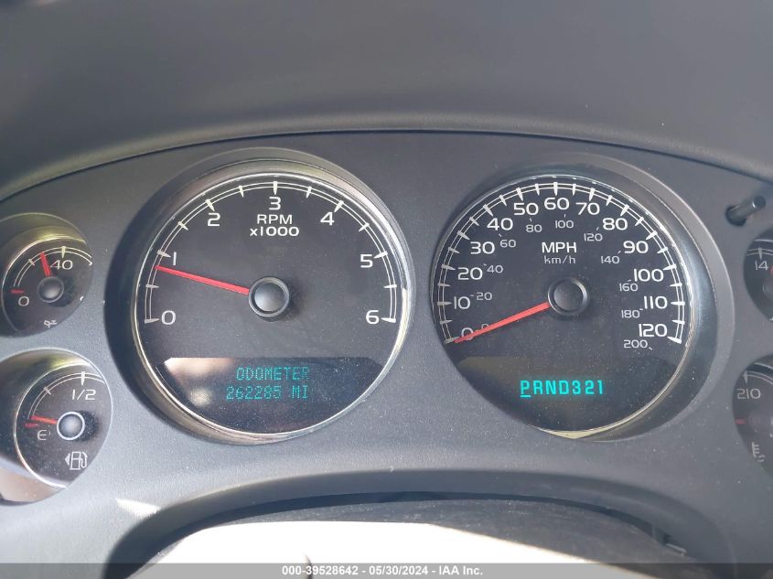 2007 Chevrolet Avalanche 1500 Lt VIN: 3GNEC12J87G317031 Lot: 39528642