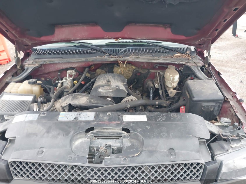 2005 Chevrolet Silverado 2500Hd Lt VIN: 1GCHK29U15E153303 Lot: 39528644