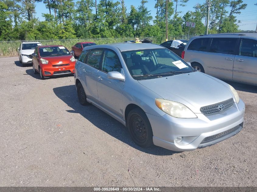 2005 Toyota Matrix Xr VIN: 2T1KR32E45C423279 Lot: 39528649