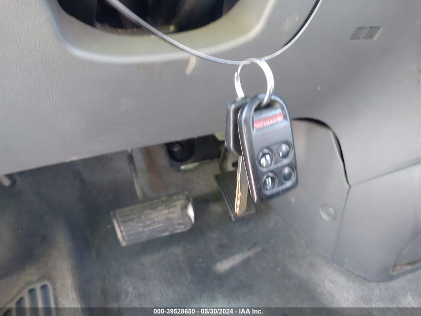 2007 Honda Odyssey Ex VIN: 5FNRL384X7B086713 Lot: 39528650