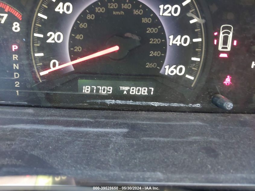 2007 Honda Odyssey Ex VIN: 5FNRL384X7B086713 Lot: 39528650