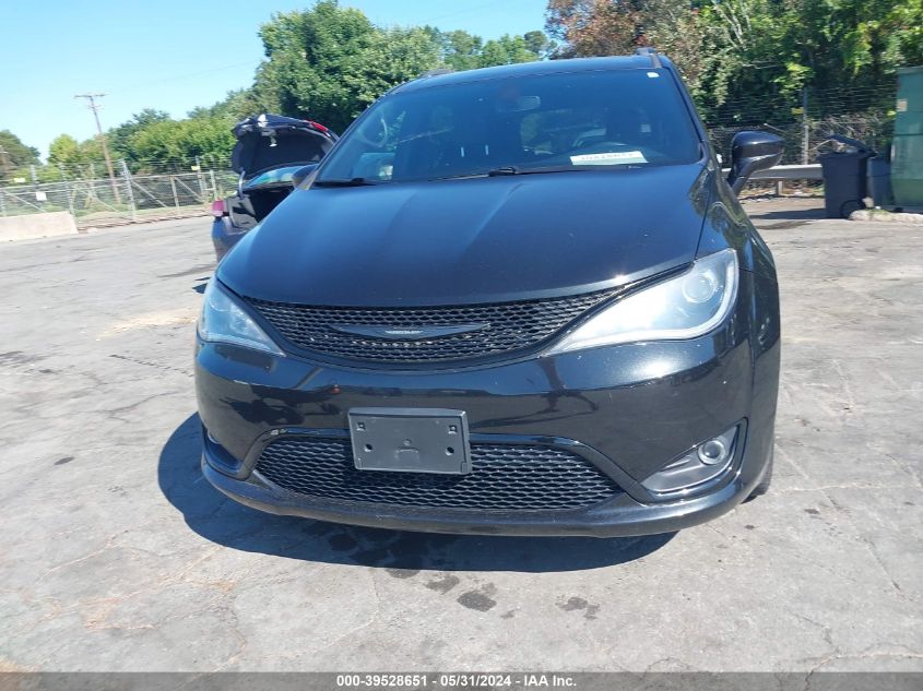 2019 Chrysler Pacifica Touring L VIN: 2C4RC1BG2KR733335 Lot: 39528651