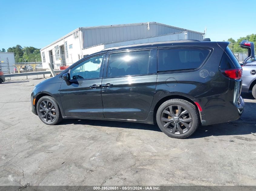 2019 Chrysler Pacifica Touring L VIN: 2C4RC1BG2KR733335 Lot: 39528651