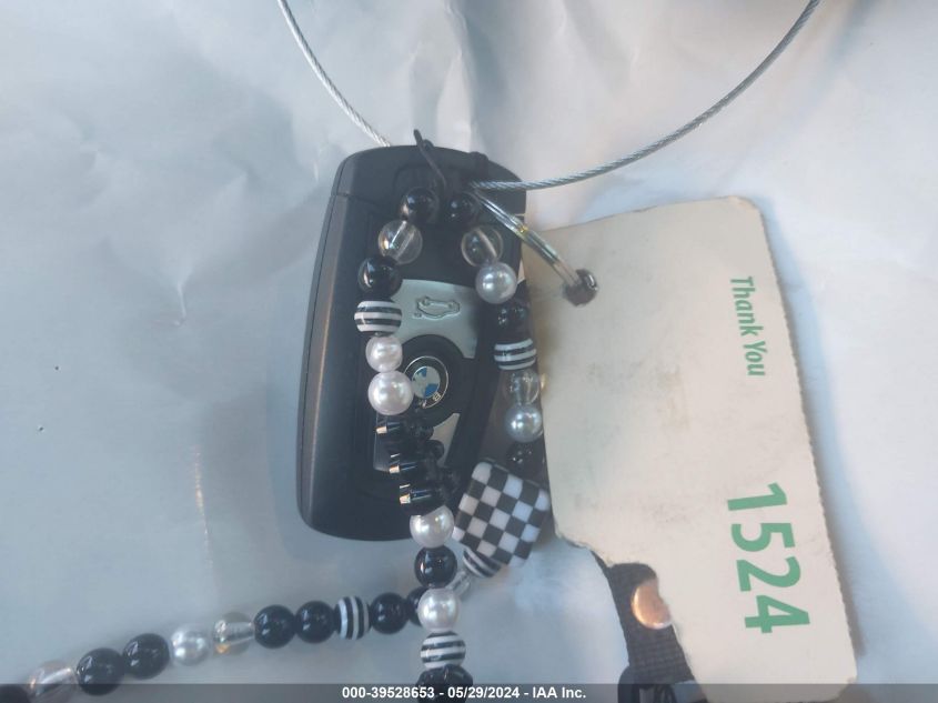 2013 BMW 328I xDrive VIN: WBA3B5C51DF598448 Lot: 39528653