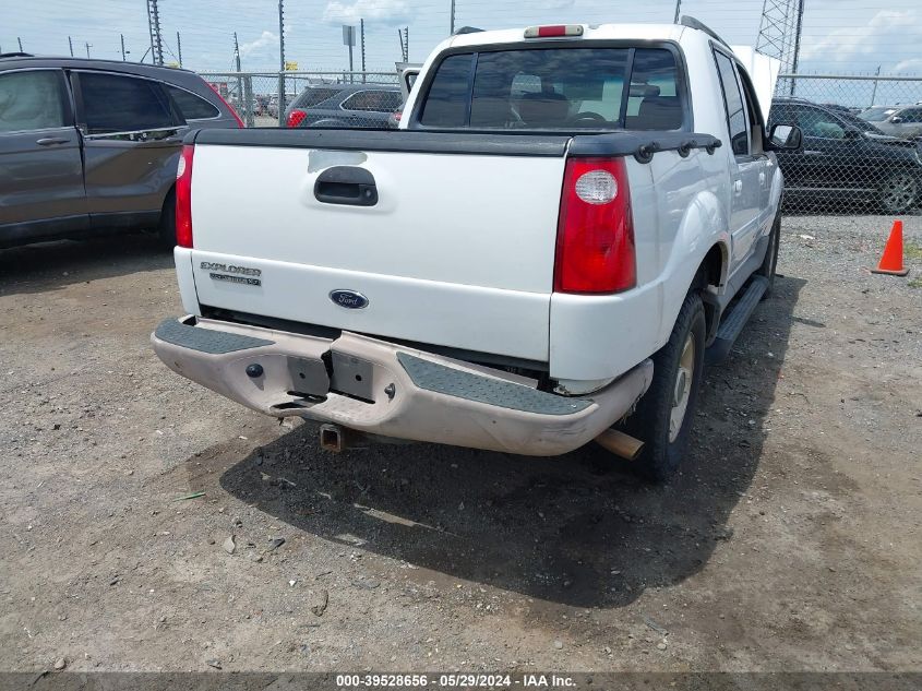 2003 Ford Explorer Sport Trac Xls/Xlt VIN: 1FMZU77E23UA00824 Lot: 39528656