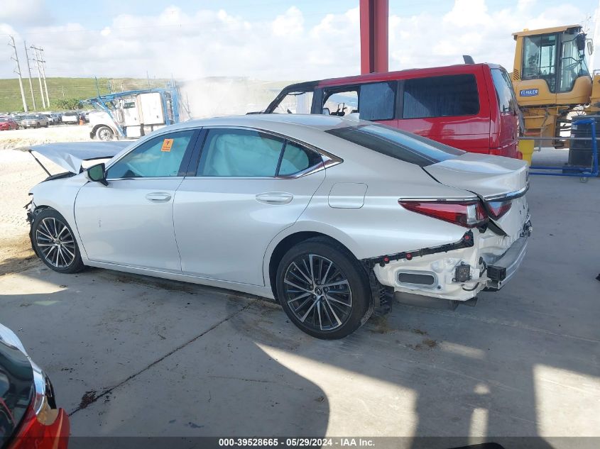 2023 Lexus Es 350 VIN: 58ADZ1B1XPU157187 Lot: 39528665