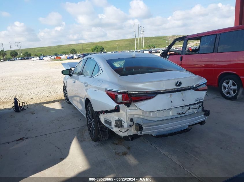 58ADZ1B1XPU157187 2023 Lexus Es 350