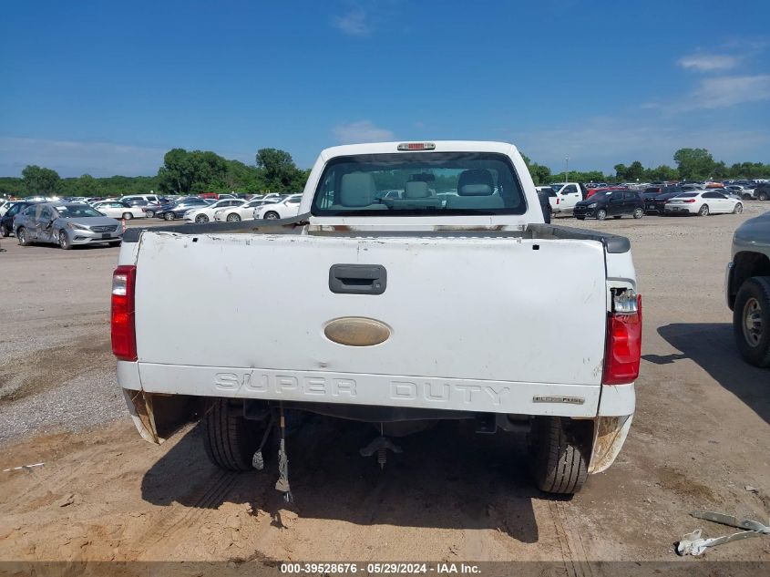2015 Ford F-250 Xl VIN: 1FTBF2A63FED65144 Lot: 39528676