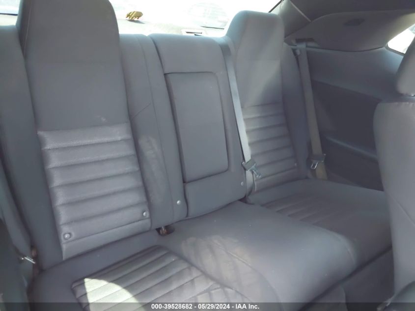 2010 Dodge Challenger Se VIN: 2B3CJ4DV3AH208783 Lot: 39528682