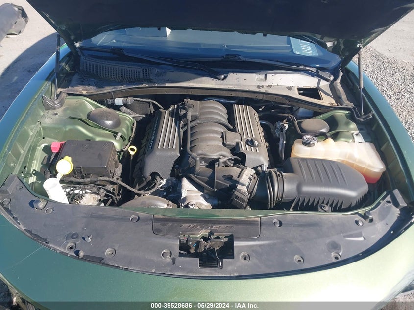 2020 Dodge Charger Scat Pack Rwd VIN: 2C3CDXGJ7LH244435 Lot: 39528686