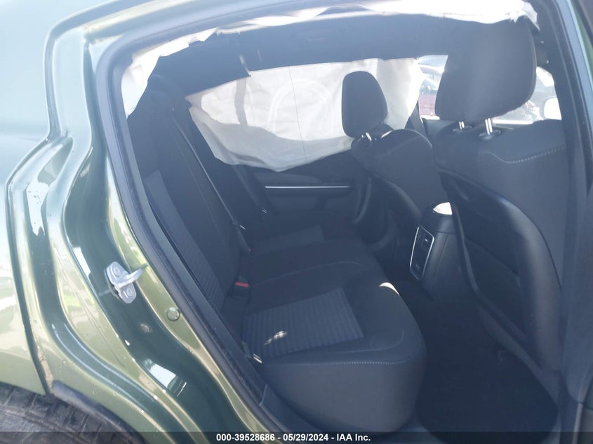 2020 Dodge Charger Scat Pack Rwd VIN: 2C3CDXGJ7LH244435 Lot: 39528686