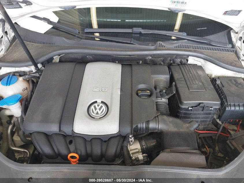 2007 Volkswagen Jetta VIN: 3VWGF71K37M153854 Lot: 39528687