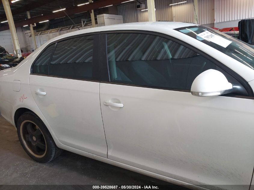 2007 Volkswagen Jetta VIN: 3VWGF71K37M153854 Lot: 39528687