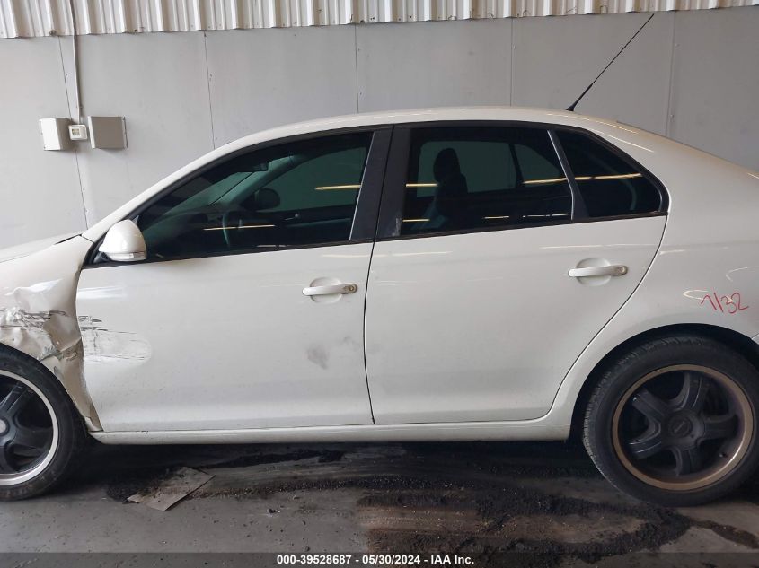 2007 Volkswagen Jetta VIN: 3VWGF71K37M153854 Lot: 39528687