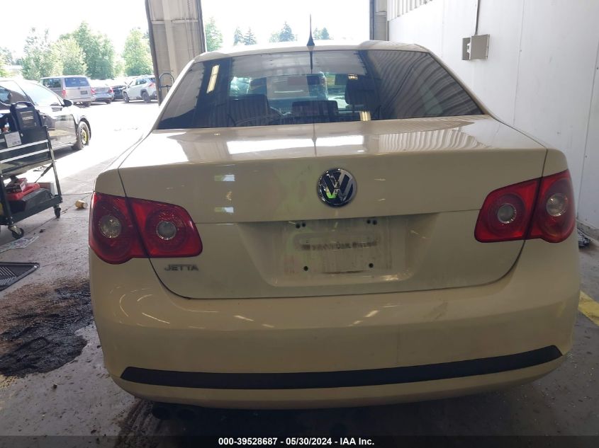 2007 Volkswagen Jetta VIN: 3VWGF71K37M153854 Lot: 39528687