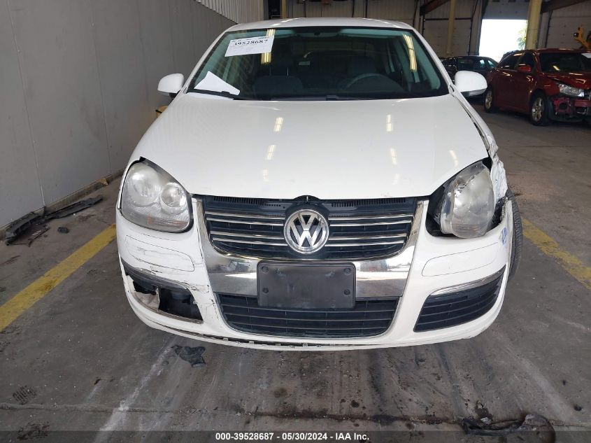 2007 Volkswagen Jetta VIN: 3VWGF71K37M153854 Lot: 39528687