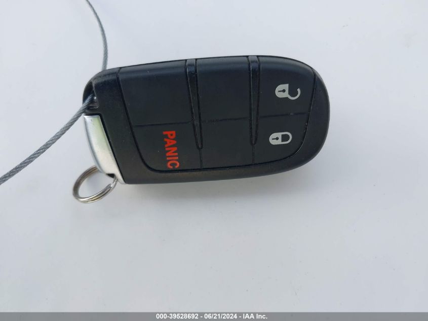 2018 Dodge Journey Se VIN: 3C4PDCABXJT218987 Lot: 39528692