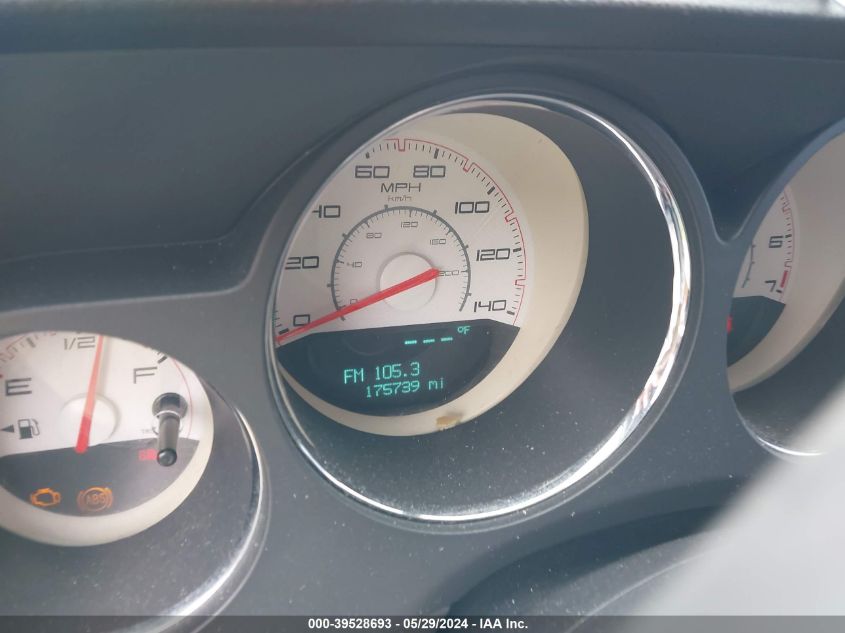 2013 Dodge Challenger Sxt VIN: 2C3CDYAG4DH548861 Lot: 39528693