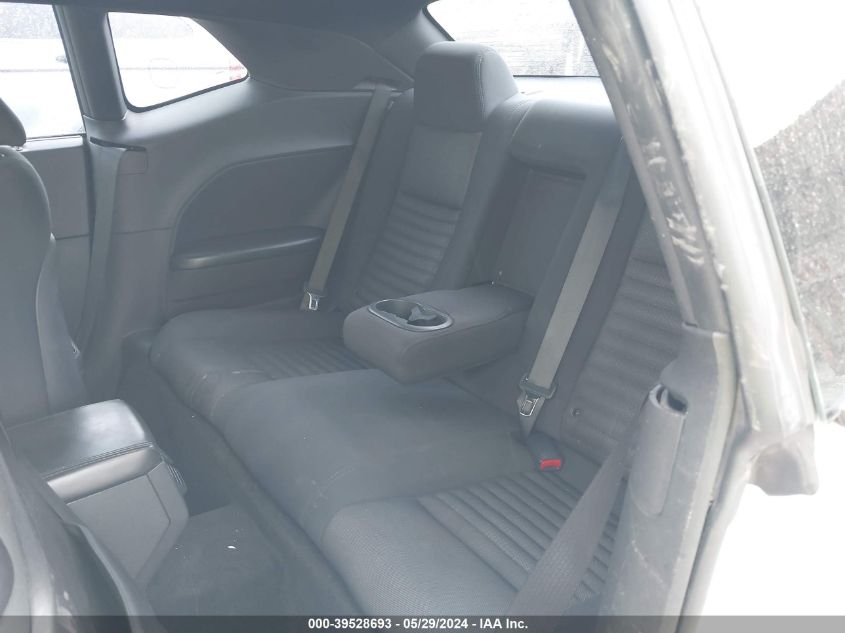 2013 Dodge Challenger Sxt VIN: 2C3CDYAG4DH548861 Lot: 39528693