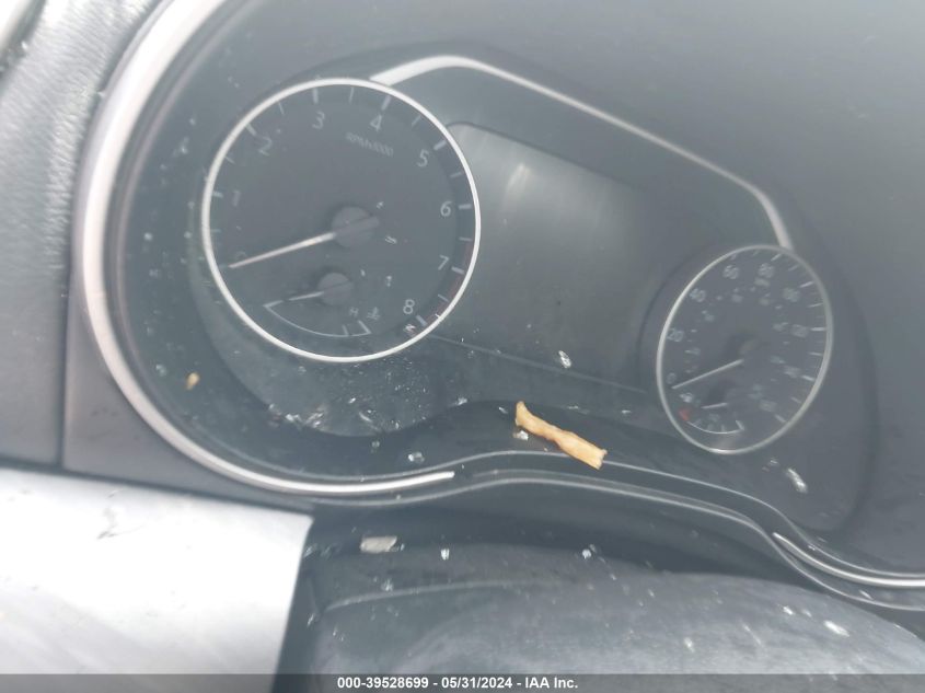 2017 Nissan Maxima 3.5 Sv VIN: 1N4AA6AP0HC391148 Lot: 39528699