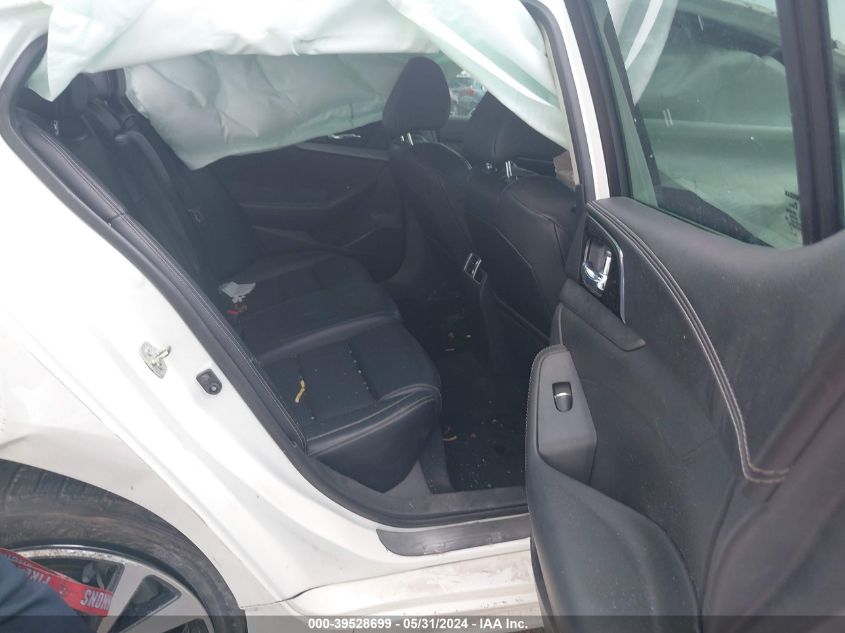 2017 Nissan Maxima 3.5 Sv VIN: 1N4AA6AP0HC391148 Lot: 39528699