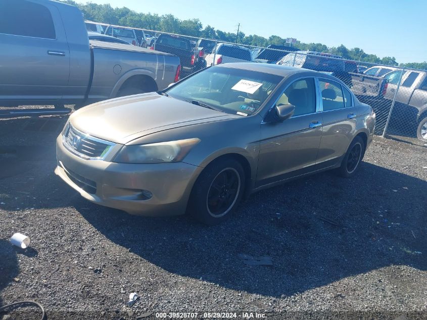 1HGCP36718A056387 | 2008 HONDA ACCORD