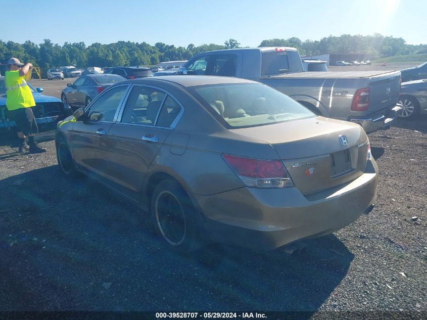 1HGCP36718A056387 | 2008 HONDA ACCORD