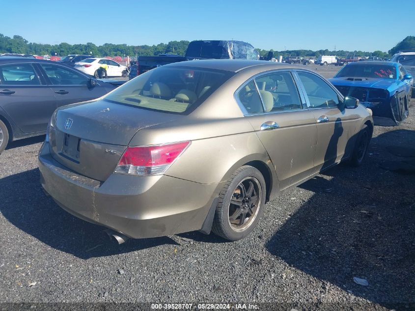 1HGCP36718A056387 | 2008 HONDA ACCORD