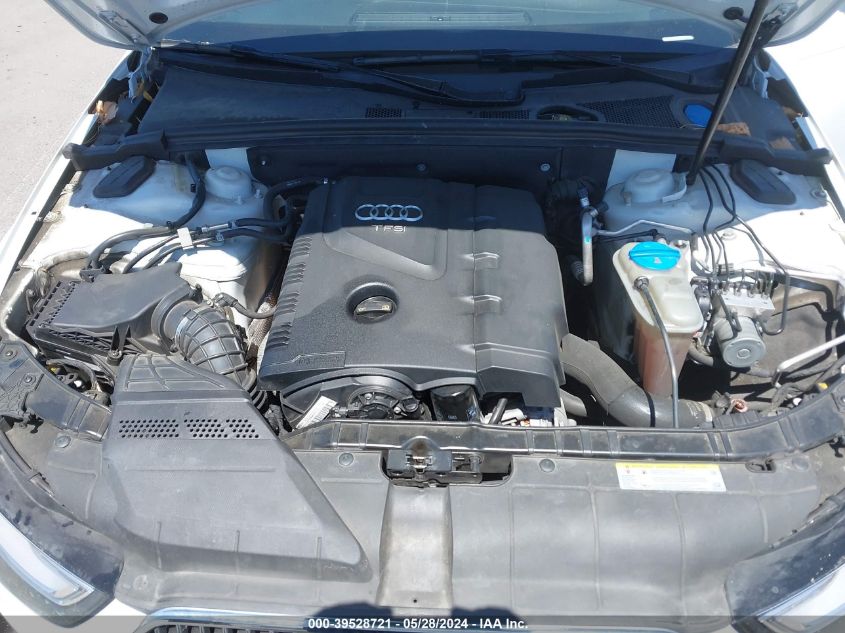 2013 AUDI ALLROAD 2.0T PREMIUM - WA1VFAFL8DA176901