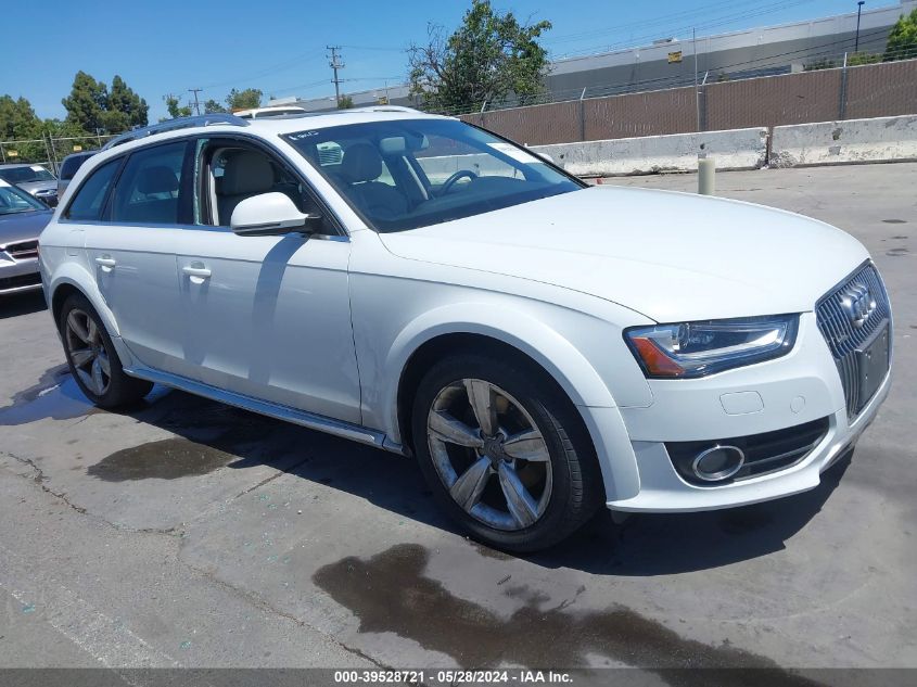 2013 Audi Allroad 2.0T Premium VIN: WA1VFAFL8DA176901 Lot: 39528721