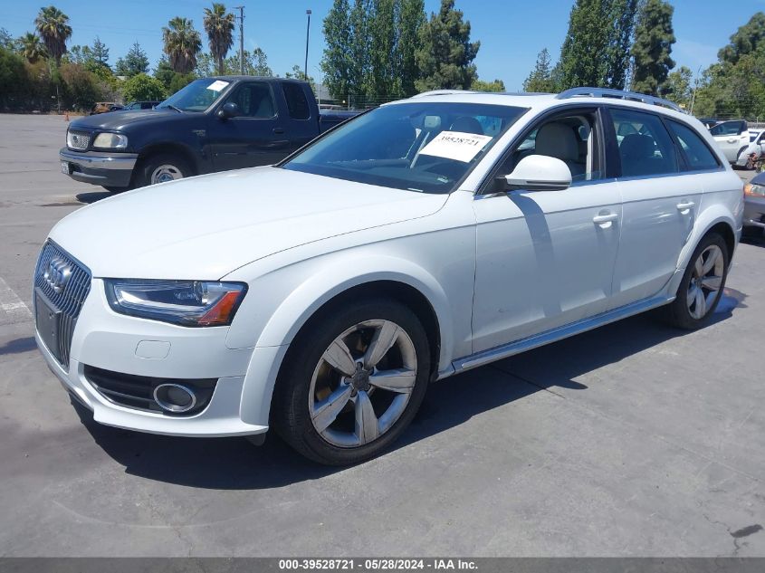 2013 Audi Allroad 2.0T Premium VIN: WA1VFAFL8DA176901 Lot: 39528721