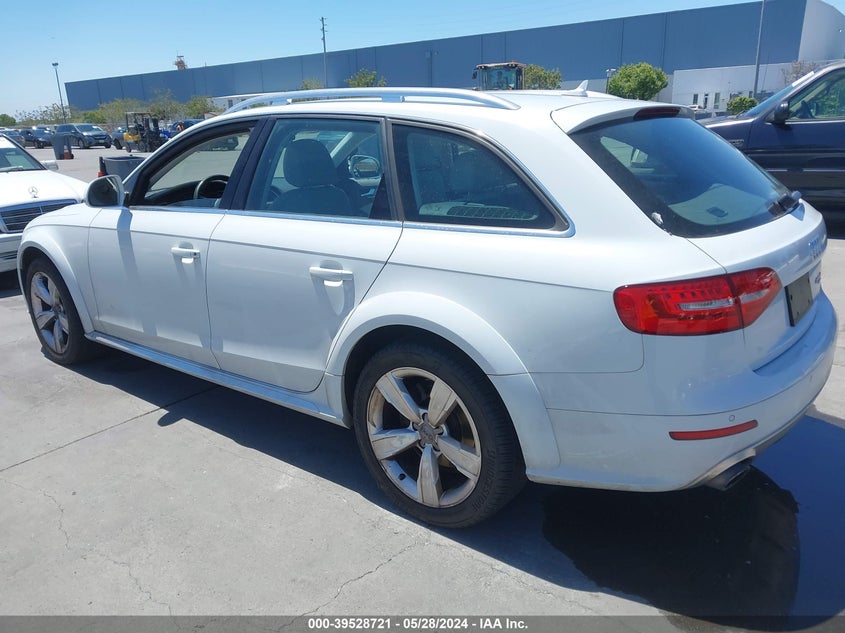 2013 AUDI ALLROAD 2.0T PREMIUM - WA1VFAFL8DA176901