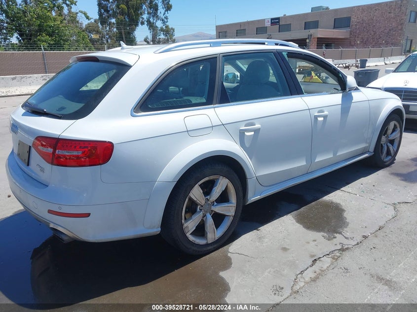 2013 AUDI ALLROAD 2.0T PREMIUM - WA1VFAFL8DA176901