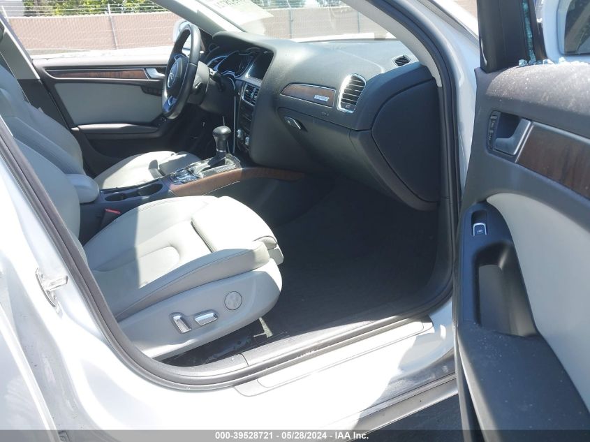 2013 AUDI ALLROAD 2.0T PREMIUM - WA1VFAFL8DA176901