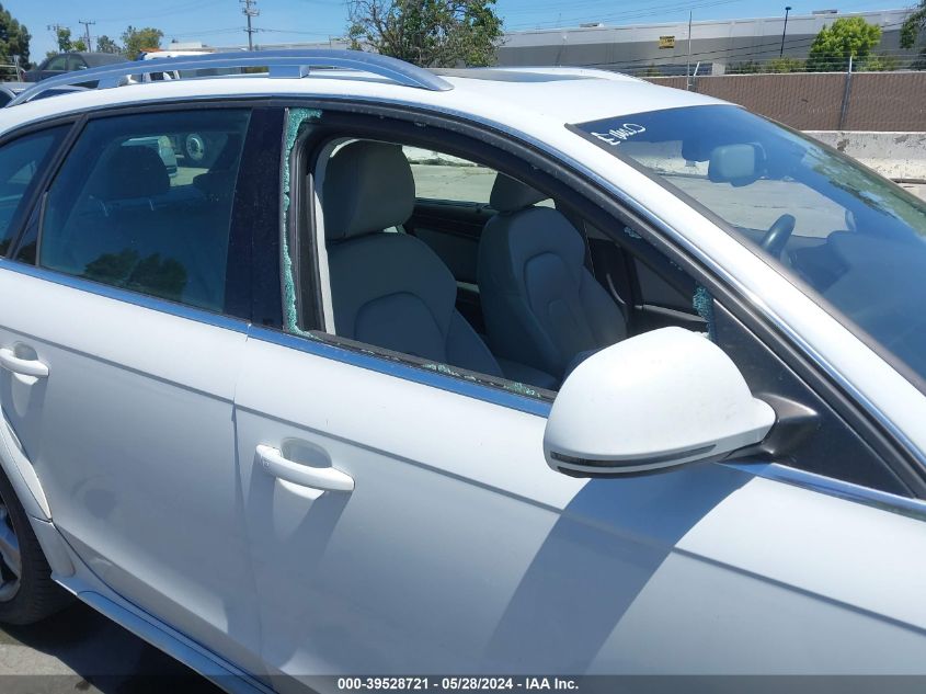 2013 AUDI ALLROAD 2.0T PREMIUM - WA1VFAFL8DA176901